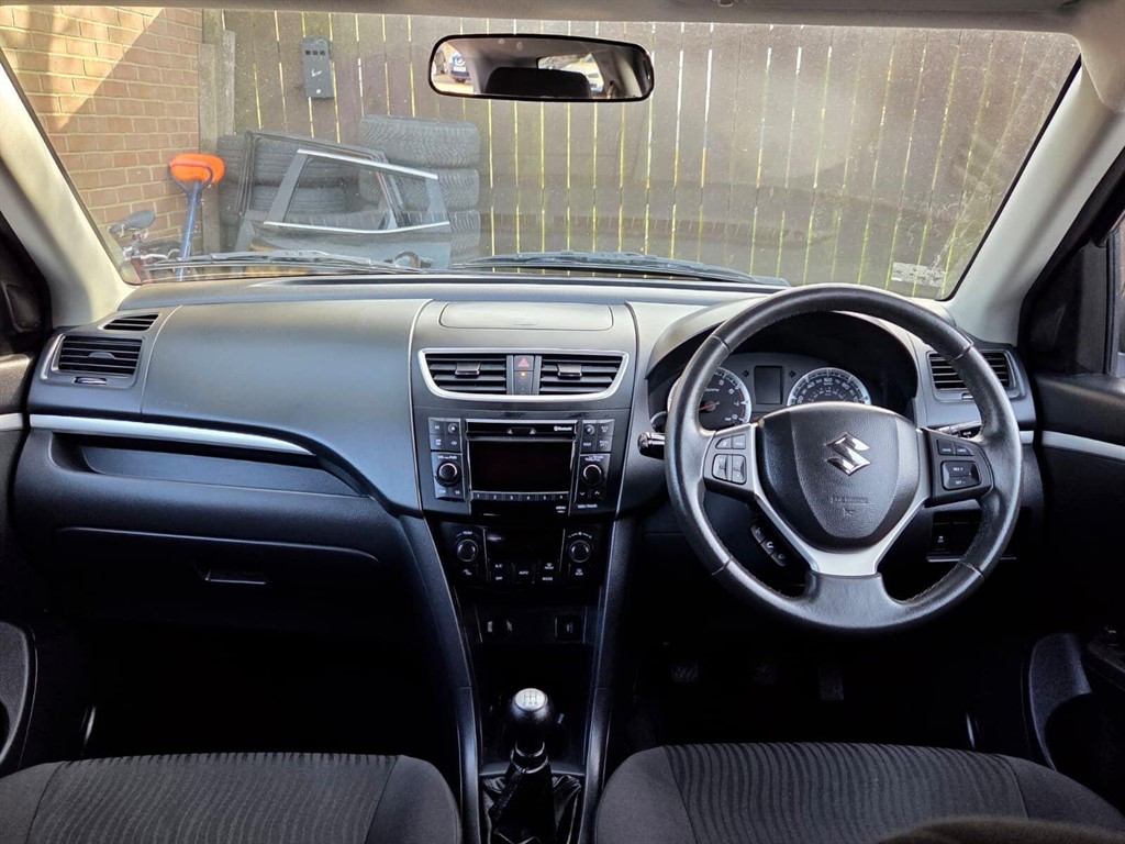 Used Suzuki Swift 2012 for sale - 78166018: Photo 9