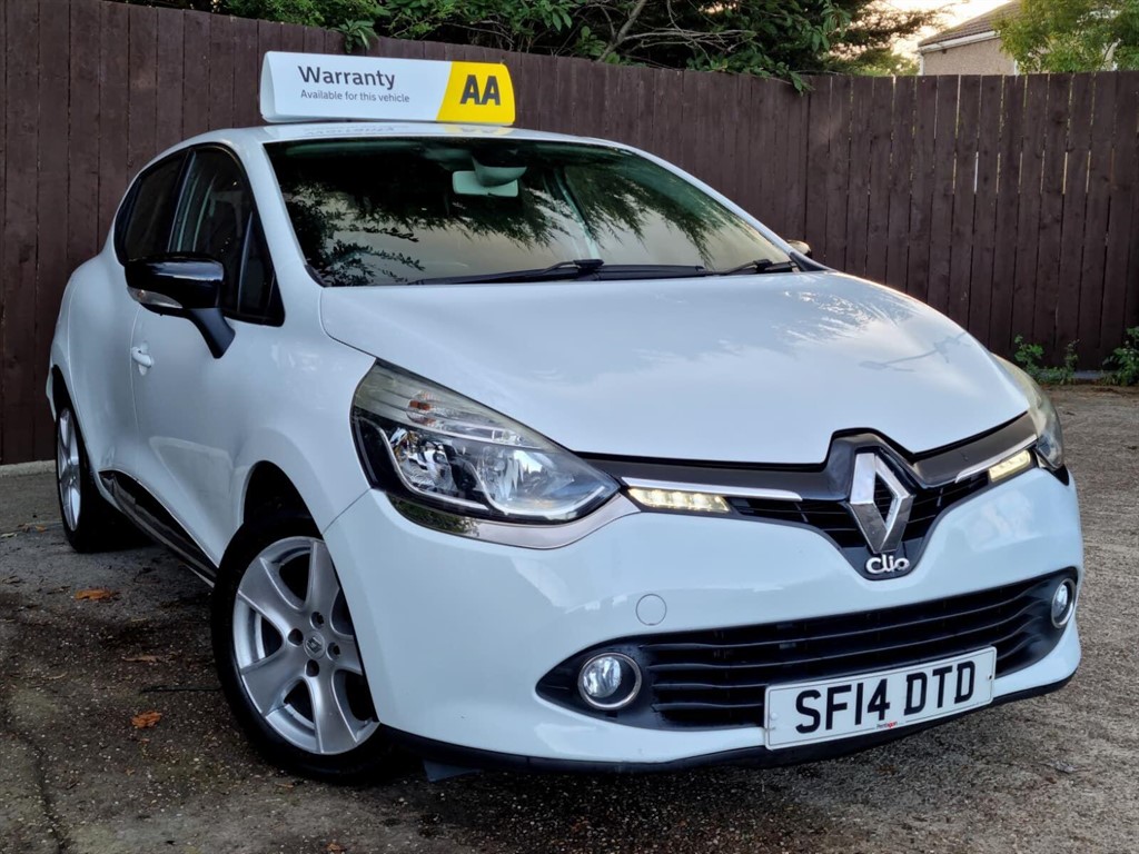 Used Renault Clio 2014 for sale - 75922255: Photo 1