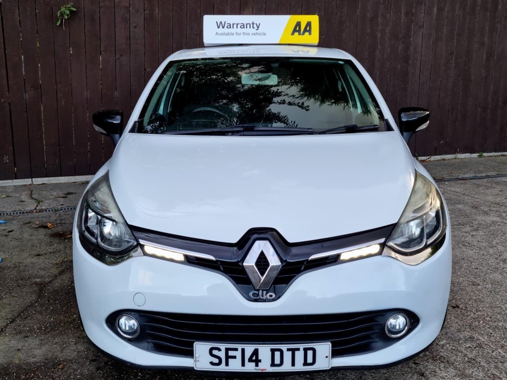 Used Renault Clio 2014 for sale - 75922255: Photo 2