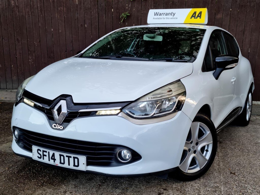 Used Renault Clio 2014 for sale - 75922255: Photo 3