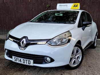 Used Renault Clio 2014 for sale - 75922255: Photo