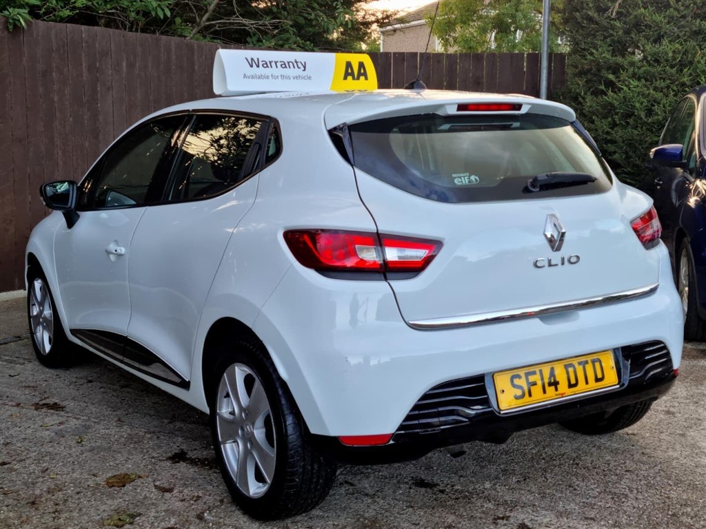 Used Renault Clio 2014 for sale - 75922255: Photo 4