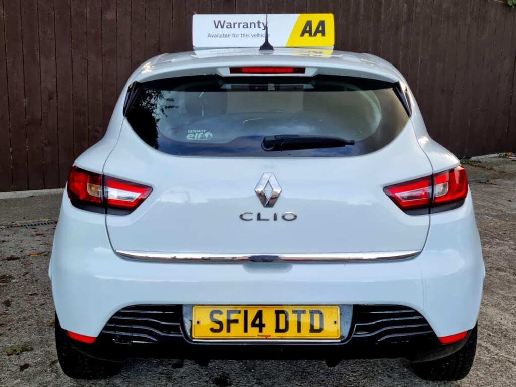 Used Renault Clio 2014 for sale - 75922255: Photo 6