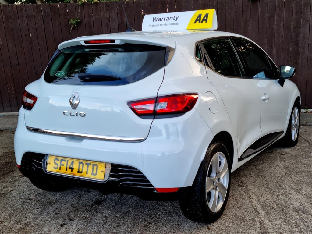 Used Renault Clio 2014 for sale - 75922255: Photo 8