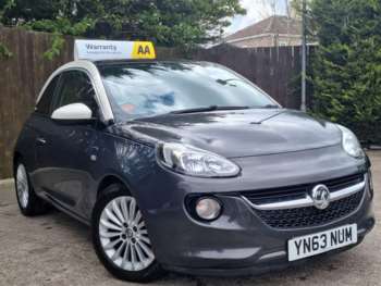 2013 - 1.2 16v GLAM Euro 5 3dr (5 Seat)