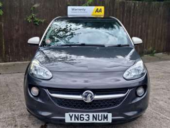 Used Vauxhall Adam 2013 for sale - 74568838: Photo