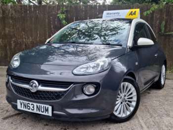 Used Vauxhall Adam 2013 for sale - 74568838: Photo