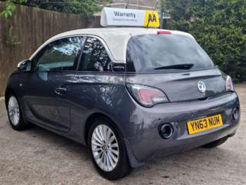 Used Vauxhall Adam 2013 for sale - 74568838: Photo