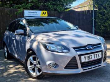 2012 - 1.6 Zetec Euro 5 5dr
