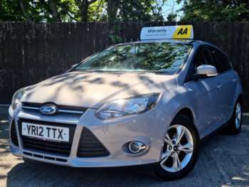 Used Ford Focus 2012 for sale - 74681513: Photo