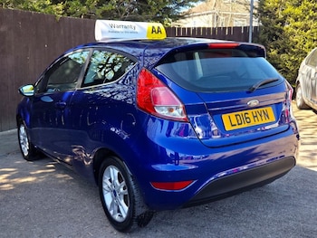 Used Ford Fiesta 2016 for sale - 78424258: Photo