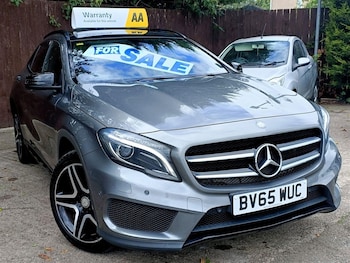Used Mercedes-Benz GLA 2015 for sale - 78247072: Photo