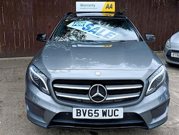 Used Mercedes-Benz GLA 2015 for sale - 78247072: Photo