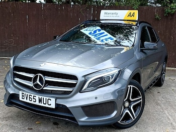 Used Mercedes-Benz GLA 2015 for sale - 78247072: Photo