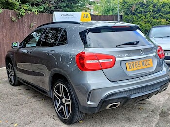 Used Mercedes-Benz GLA 2015 for sale - 78247072: Photo