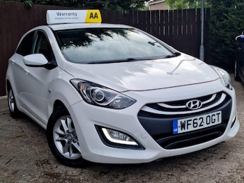 2012 - 1.6 Active 5dr Auto
