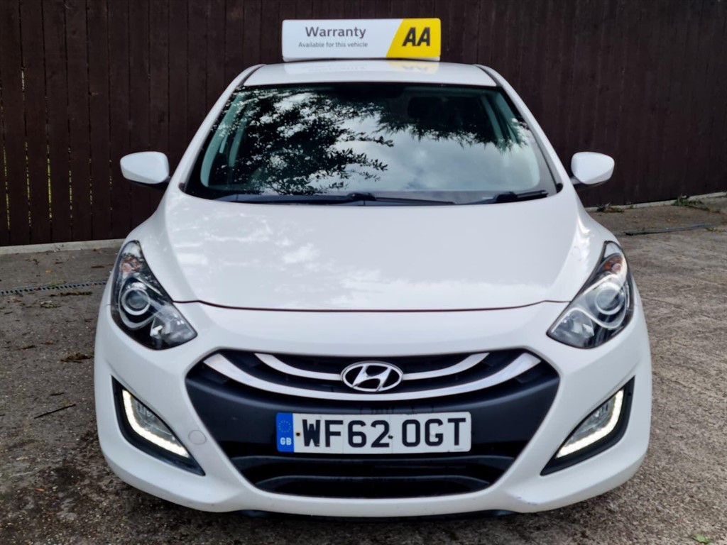 Used Hyundai i30 2012 for sale - 76055605: Photo 2