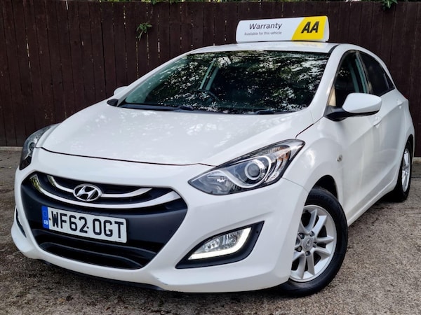 Used Hyundai i30 2012 for sale - 76055605: Photo 3