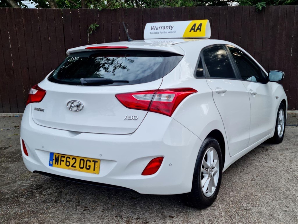 Used Hyundai i30 2012 for sale - 76055605: Photo 6