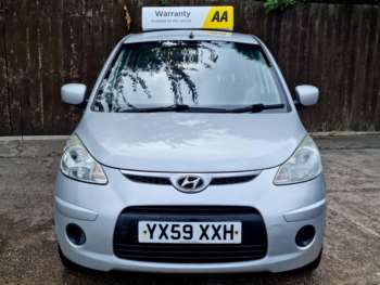 Used Hyundai i10 2009 for sale - 75083307: Photo