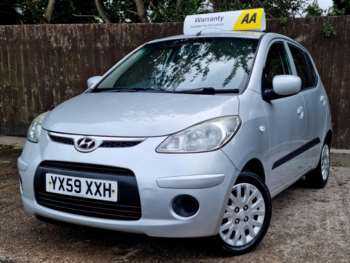 Used Hyundai i10 2009 for sale - 75083307: Photo