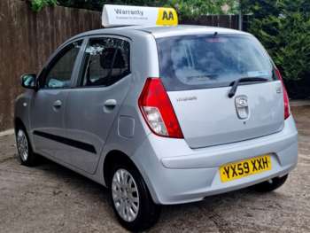 Used Hyundai i10 2009 for sale - 75083307: Photo