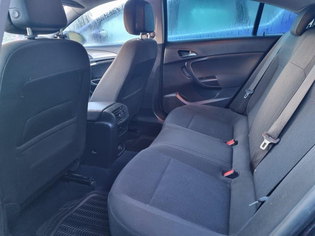 Used Vauxhall Insignia 2015 for sale - 77339676: Photo 12