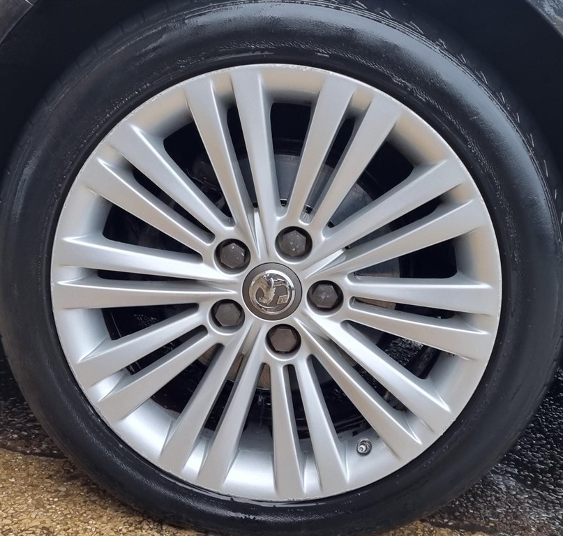 Used Vauxhall Insignia 2015 for sale - 77339676: Photo 16