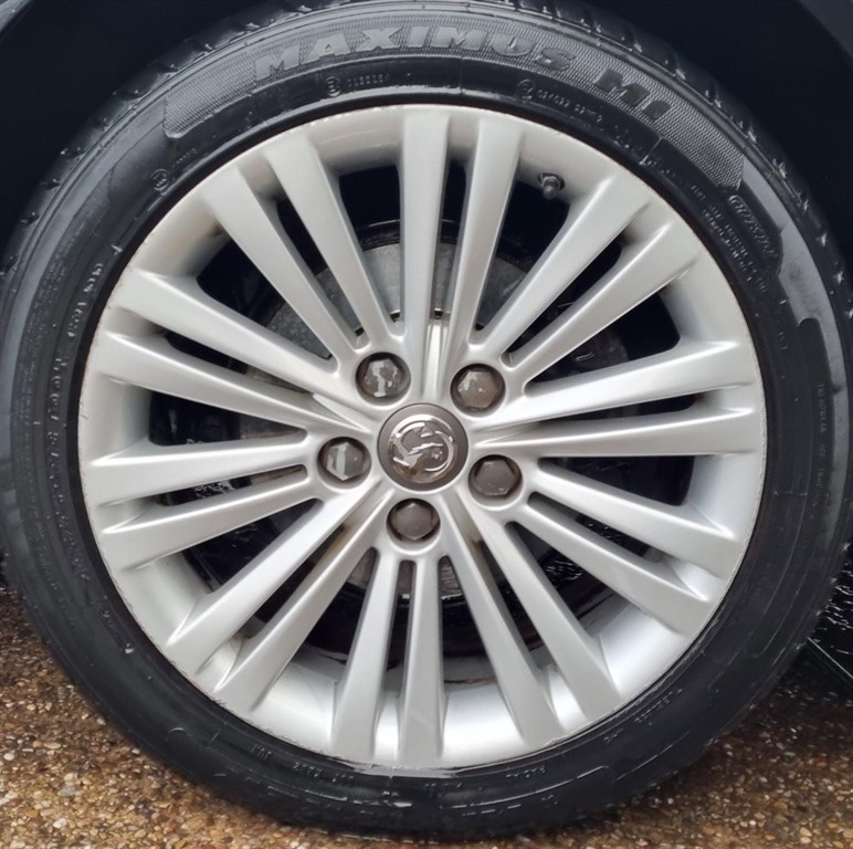 Used Vauxhall Insignia 2015 for sale - 77339676: Photo 17