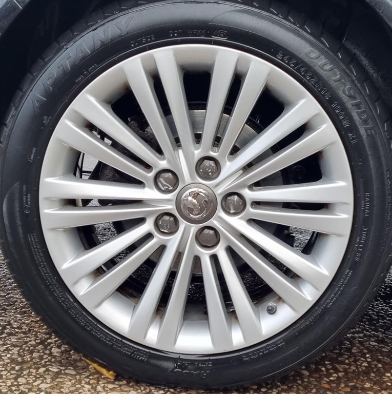 Used Vauxhall Insignia 2015 for sale - 77339676: Photo 18