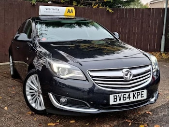Used Vauxhall Insignia 2015 for sale - 77339676: Photo