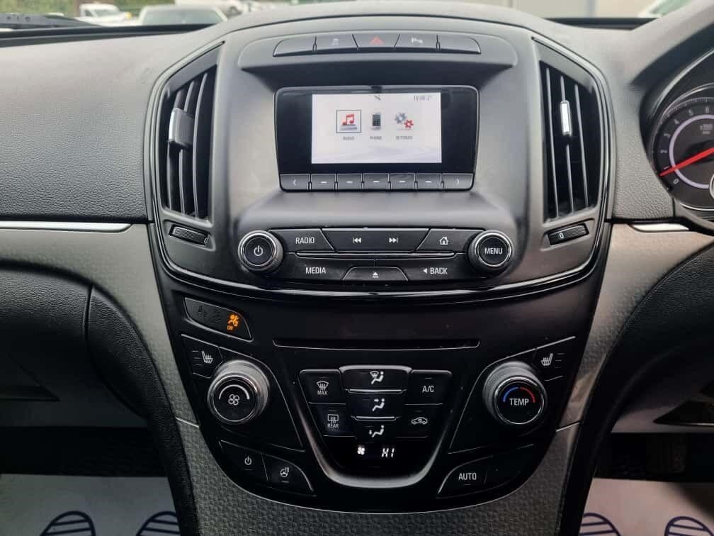 Used Vauxhall Insignia 2015 for sale - 77339676: Photo 20