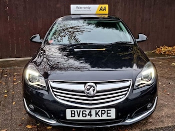 Used Vauxhall Insignia 2015 for sale - 77339676: Photo