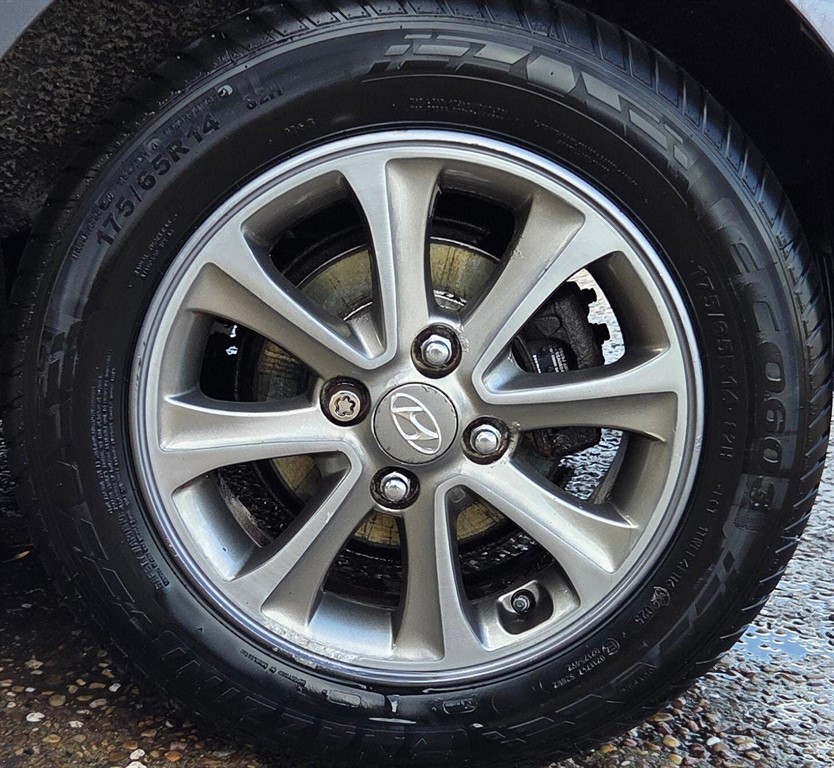 Used Hyundai i10 2014 for sale - 77890240: Photo 12