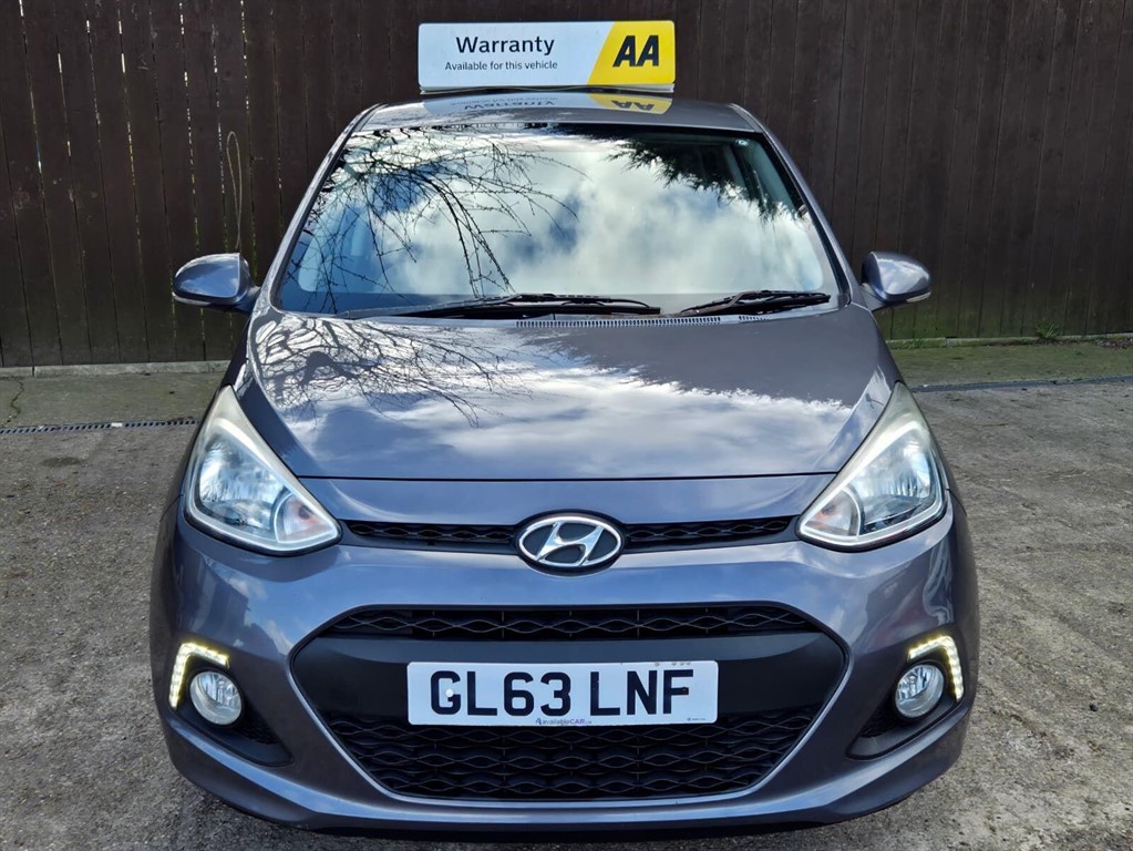 Used Hyundai i10 2014 for sale - 77890240: Photo 2