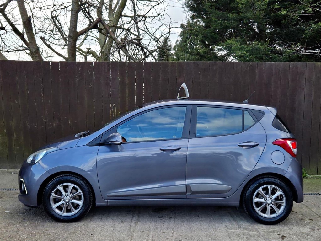 Used Hyundai i10 2014 for sale - 77890240: Photo 5