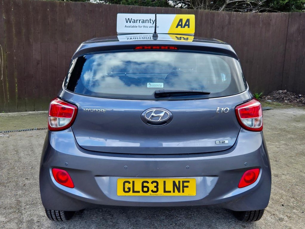 Used Hyundai i10 2014 for sale - 77890240: Photo 6