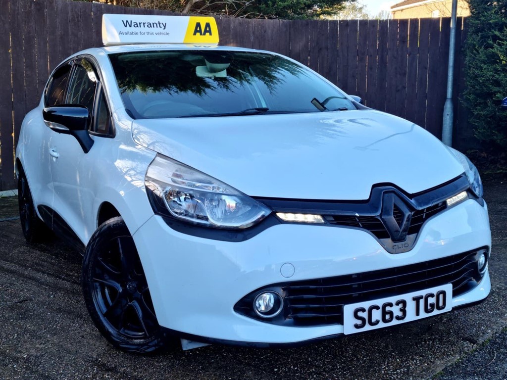 Used Renault Clio 2014 for sale - 76788567: Photo 1
