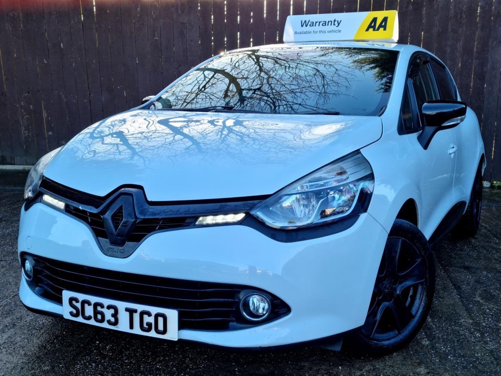 Used Renault Clio 2014 for sale - 76788567: Photo 19