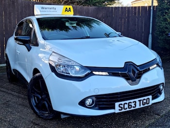 Used Renault Clio 2014 for sale - 76788567: Photo