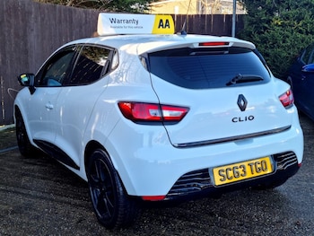 Used Renault Clio 2014 for sale - 76788567: Photo