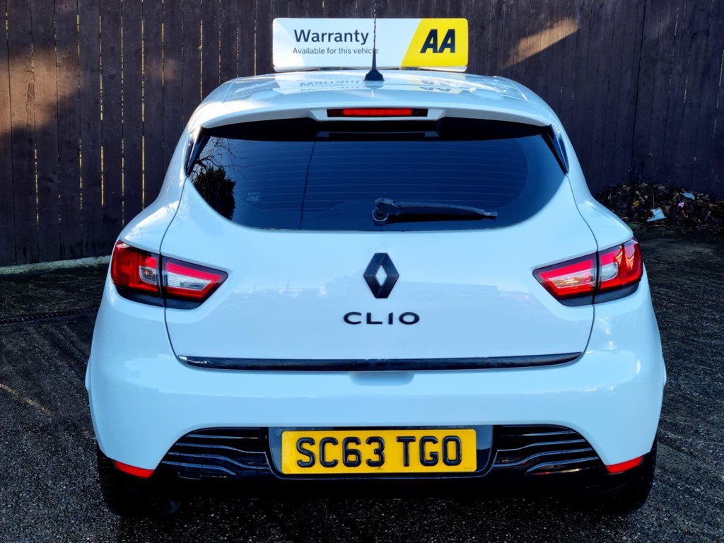 Used Renault Clio 2014 for sale - 76788567: Photo 5