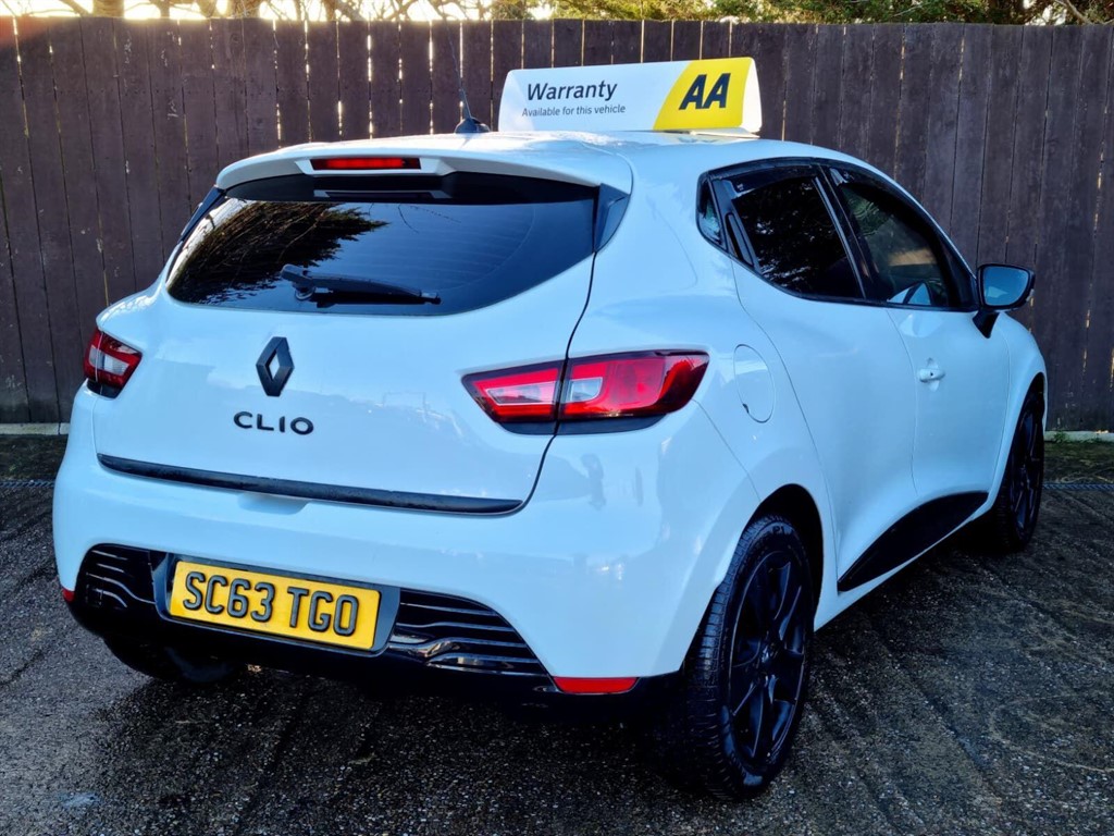 Used Renault Clio 2014 for sale - 76788567: Photo 7