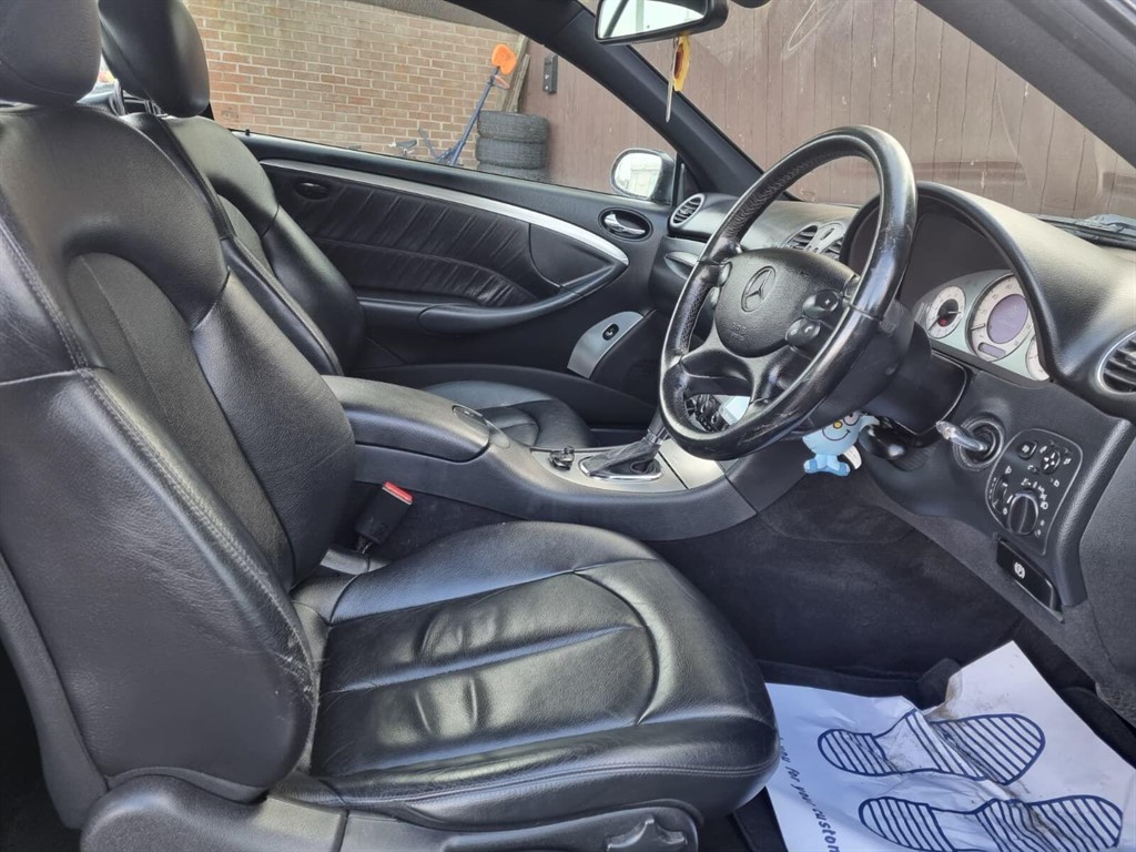 Used Mercedes-Benz CLK 2006 for sale - 76466614: Photo 10