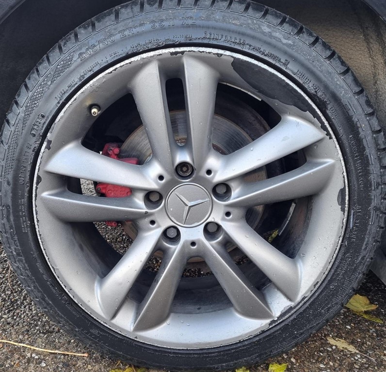 Used Mercedes-Benz CLK 2006 for sale - 76466614: Photo 14