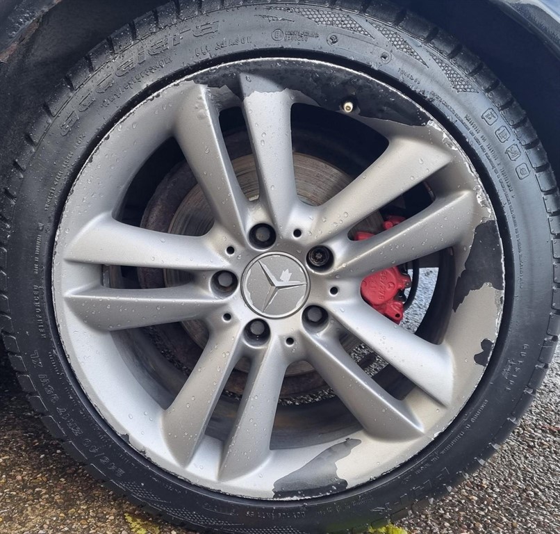 Used Mercedes-Benz CLK 2006 for sale - 76466614: Photo 16