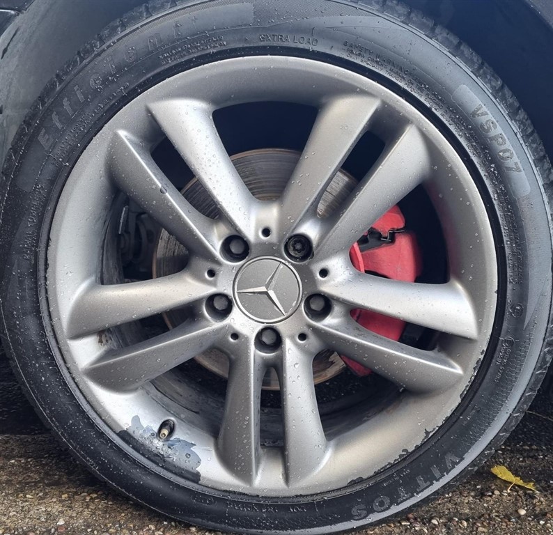 Used Mercedes-Benz CLK 2006 for sale - 76466614: Photo 17