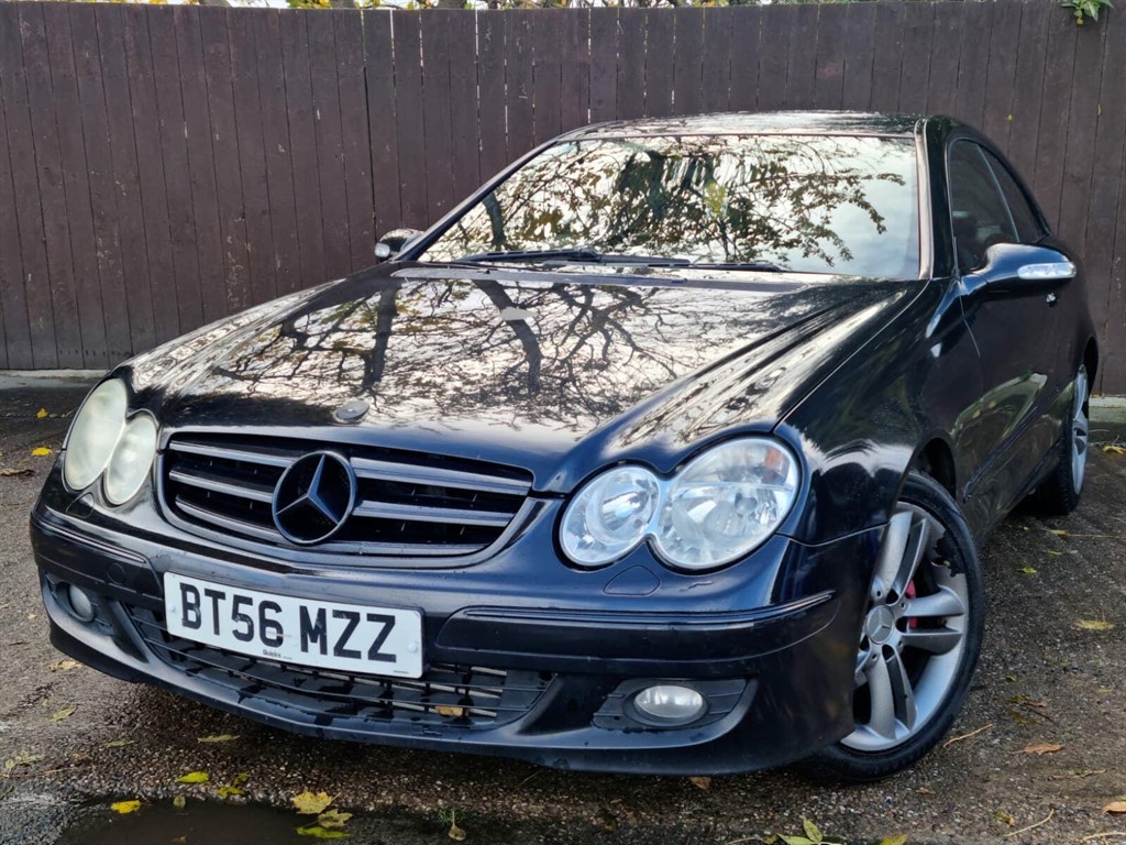 Used Mercedes-Benz CLK 2006 for sale - 76466614: Photo 19