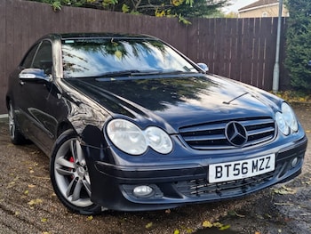 Used Mercedes-Benz CLK 2006 for sale - 76466614: Photo