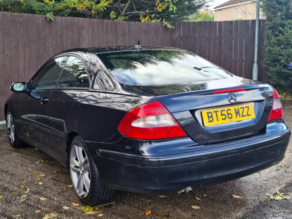 Used Mercedes-Benz CLK 2006 for sale - 76466614: Photo 3